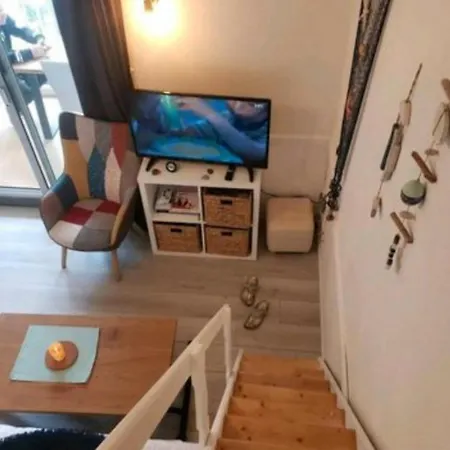 Apartmán Bel Proche Richelieu