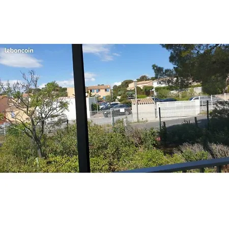 Apartmán Bel Proche Richelieu