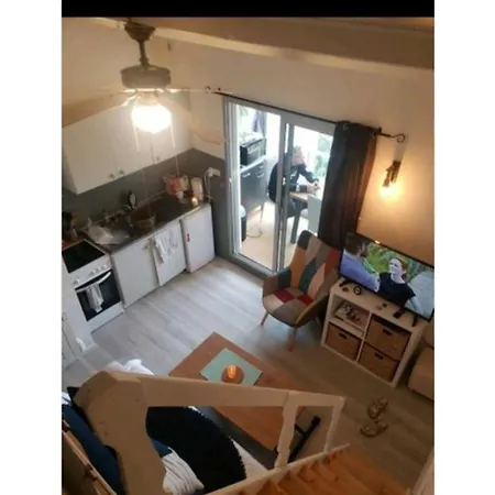 Apartmán Bel Proche Richelieu Agde