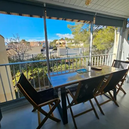 Apartmán Bel Proche Richelieu